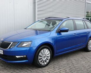 Skoda Skoda Octavia Combi 1.0 TSI Ambition Facelift AHK Gebrauchtwagen