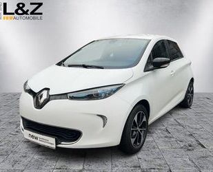 Renault Renault ZOE Intens ZE40 *Navi,PDC,SHZ* Kaufbatteri Gebrauchtwagen