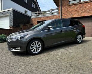 Ford Ford Focus 1,5 TDCi 88kW Titanium Turnier Titanium Gebrauchtwagen