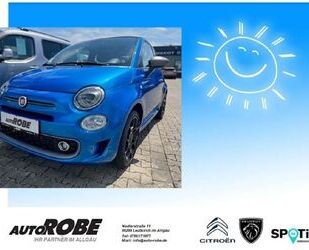 Fiat Fiat 500 Cabrio S Gebrauchtwagen