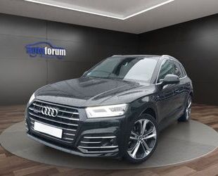 Audi Audi Q5 55 TFSIe quattro S-LINE AHK ACC MEMORY MAT Gebrauchtwagen