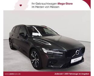 Volvo Volvo V60 D4 AWD A. R-Design LUFT PANO RFK Gebrauchtwagen