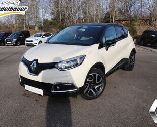 Renault Renault Captur Luxe, AHK, Klimaauto., PDC Gebrauchtwagen