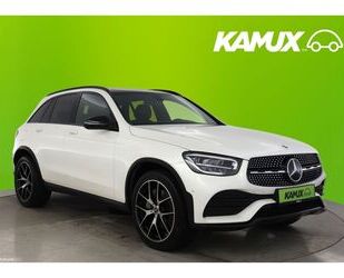 Mercedes-Benz Mercedes-Benz GLC 220 d 4M 9G-tronic AMG Line+LED+ Gebrauchtwagen