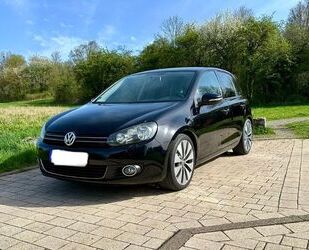 VW Volkswagen Golf 1.4 TSI 90 kW Highline Gebrauchtwagen