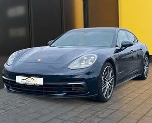 Porsche Panamera Gebrauchtwagen