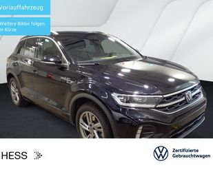 VW Volkswagen T-Roc 2.0 TDI DSG R-LINE*LED*AHK*DIGITA Gebrauchtwagen