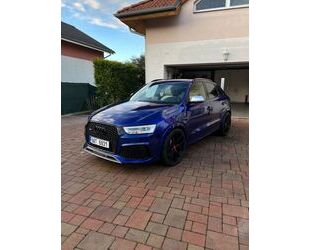 Audi Audi RSQ3 2.5 TFSI performance S tronic quattro p. Gebrauchtwagen