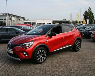 Renault Renault Captur TCe 140 Techno Jahreswagen incl. Se Gebrauchtwagen