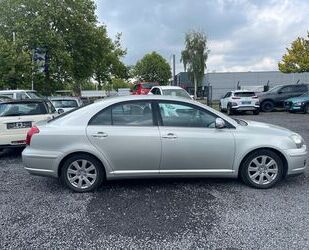 Toyota Toyota Avensis 1.8 VVT-i Liftback / Team/TÜV NEU Gebrauchtwagen