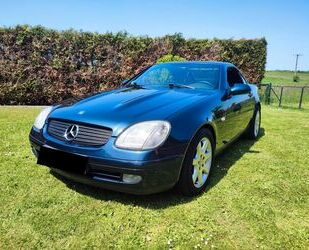 Mercedes-Benz Mercedes-Benz SLK 200 Gebrauchtwagen