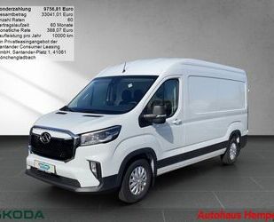 Maxus Maxus eDeliver 9 L3H2 89 kWh *4X SOFORT VERFÜGBAR* Gebrauchtwagen