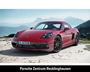 Porsche Porsche Cayman 718 GTS 4.0 Sportabgasanlage BOSE L Gebrauchtwagen