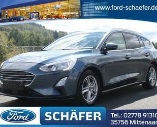 Ford Ford Focus Turnier Cool & Connect+LHZ+BT+SHZ+LMF Gebrauchtwagen