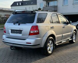 Kia Kia Sorento 2.5 CRDi EX,4x4Automatik,Vollausstattu Gebrauchtwagen