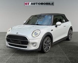 Mini MINI COOPER Cabrio Cooper 1.5-Automatik-Leder-Navi Gebrauchtwagen