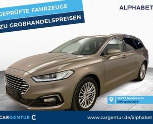 Ford Ford Mondeo 2.0 EcoBlue Titanium SpoSi LED Gebrauchtwagen