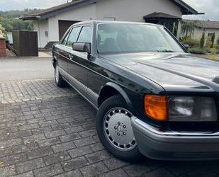 Mercedes-Benz Mercedes-Benz SEL 300 Oldtimer H-Zulassung Oldtimer