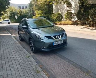 Nissan Nissan Qashqai 1.6 DIG-T N-CONNECTA N-CONNECTA Gebrauchtwagen