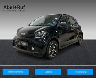 Smart Smart EQ forfour passion+Exclusiv+Plus+Pano+Kamera Gebrauchtwagen