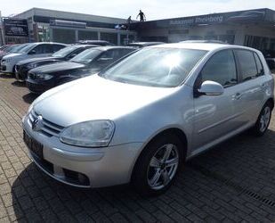 VW Volkswagen Golf V Lim. Sport Line /HU 03.2026 Gebrauchtwagen