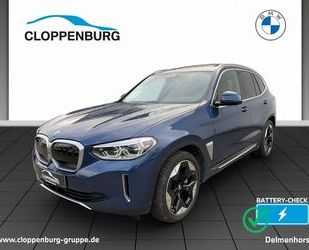 BMW BMW iX3 Gestiksteuerung HeadUp HK HiFi DAB LED Shz Gebrauchtwagen