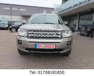 Land Rover Land Rover Freelander SD4 S 2.2 Leder Xenon AHK Eu Gebrauchtwagen