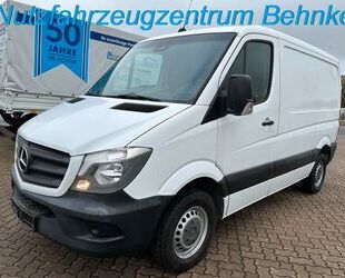 Mercedes-Benz Mercedes-Benz Sprinter 216 CDI KA L1H1/AC/ AHK/ Sp Gebrauchtwagen