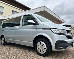 VW Volkswagen T6.1 Caravelle 2,0 Ltr. 9.Sitzer Navi G Gebrauchtwagen