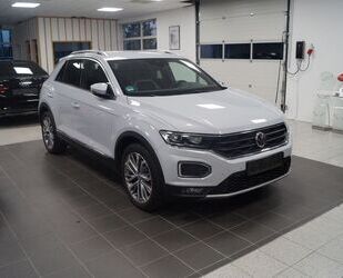 VW Volkswagen T-Roc Sport 4Motion/FullAssist/Navi/Gar Gebrauchtwagen