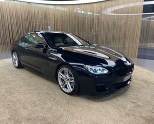 BMW BMW 640i Coupé - M-Paket - Carbonschwarz Gebrauchtwagen