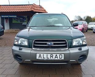 Subaru Subaru Forester 2.0 X Allrad, TÜV 1 Jahr, AHK, Pan Gebrauchtwagen