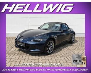 Mazda Mazda MX-5 2.0l Selection Leder Bose 1.Hand Gebrauchtwagen