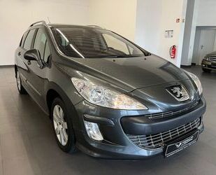 Peugeot Peugeot 308 SW Sport 2-Zonen Klima PDC Panorama Gebrauchtwagen