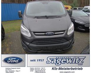 Ford Ford Tourneo Custom 2.0 TDCi Kombi 310 L2 Titatiu Gebrauchtwagen