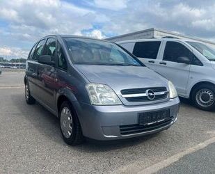 Opel Opel Meriva 1.6 *TÜV-Neu*Klima* Gebrauchtwagen