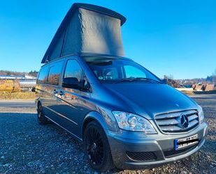 Mercedes-Benz Mercedes-Benz Viano 3.0 CDI FUN TOP CAMPER Gebrauchtwagen