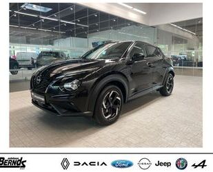 Nissan Nissan Juke 1.6 Hybrid 4AMT N-Connecta TECHNOLOGIE Gebrauchtwagen