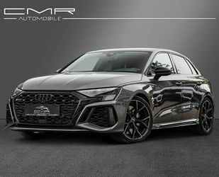 Audi Audi RS 3 Sportback B&O 360° Design-Paket RS Head Gebrauchtwagen