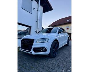 Audi Audi SQ5 PLUS 3.0 TDI quattro- Garantie, B&O, Stan Gebrauchtwagen