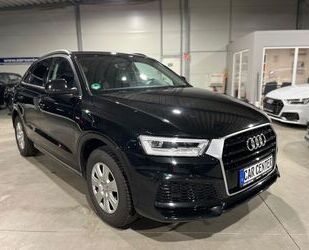 Audi Audi Q3 sport S Line|SHZ|PDC|Kamera|Navi|LED|EU6 Gebrauchtwagen