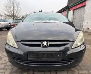 Peugeot Peugeot 307 CC Cabrio-Coupe Basis 03.25 TÜV Gebrauchtwagen