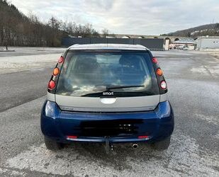 Smart Smart ForFour 1,1 passion passion Gebrauchtwagen