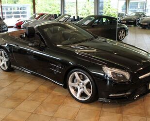 Mercedes-Benz Mercedes-Benz SL 350 *AMG-Paket+Deutsch+Top+Scheck Gebrauchtwagen