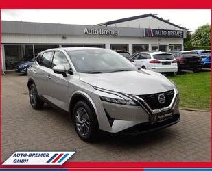 Nissan Nissan Qashqai 1,3 DIG-T Xtronic Acenta Gebrauchtwagen