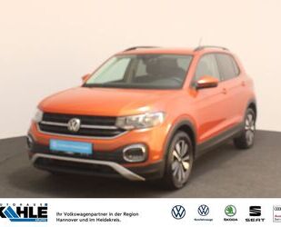 VW Volkswagen T-Cross 1.0 TSI Move Navi LED ACC SHZ K Gebrauchtwagen