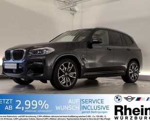 BMW BMW X3 xDrive20d M Sport LED/Sportsitze/Panorama L Gebrauchtwagen