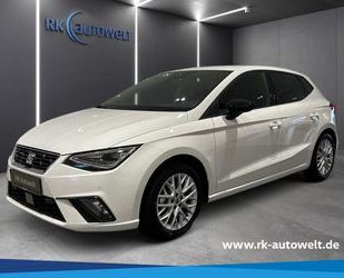 Seat Seat Ibiza FR 1.0 TSI LED Navi Beats Kamera Paket- Gebrauchtwagen