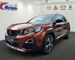 Peugeot Peugeot 3008 PureTech Allure Allwetterreifen&Anhän Gebrauchtwagen