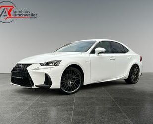 Lexus Lexus IS 300h F SPORT Gebrauchtwagen